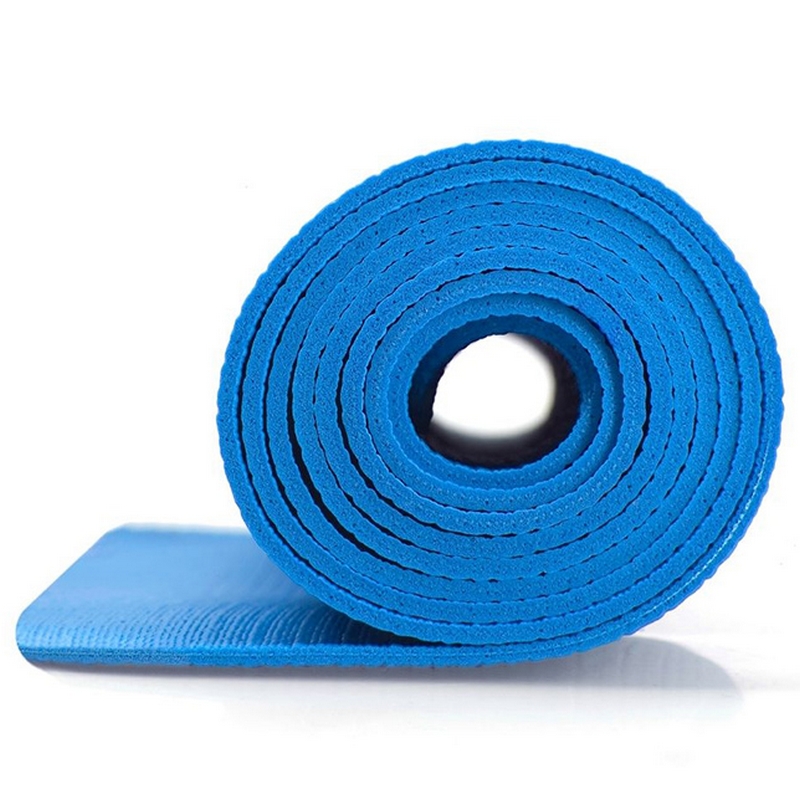 Tjock yogamatta